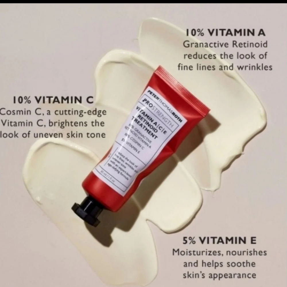 Peter Thomas Roth PRO Strength Vitamin A/C/E Retinoid Treatment - Picture 3 of 9